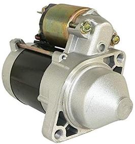 img 2 attached to 🔋 DB Electrical 410-52184 Starter - Compatible with Honda XV530 V-Twin Engine - Toro Lawn Mower Tractor Z530/Z3400/Z350