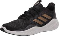 👟 stylish and comfortable: adidas women's fluidflow running shoe logo