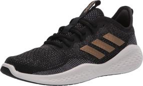 img 4 attached to 👟 Stylish and Comfortable: adidas Women's Fluidflow Running Shoe