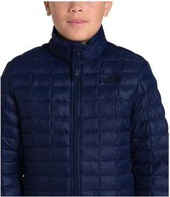 img 2 attached to North Face Thermoball Jacket Montague Boys' Clothing
