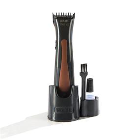 img 3 attached to 💇 Wahl Professional Beret 8841: Ultra Quiet Trimmer for Barbers & Stylists