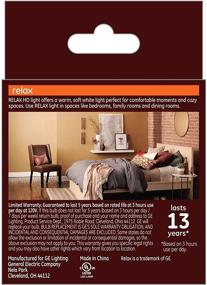 img 2 attached to 💡 GE Lighting 36982 LED Bulb - 60W Equivalent, 500 Lumens