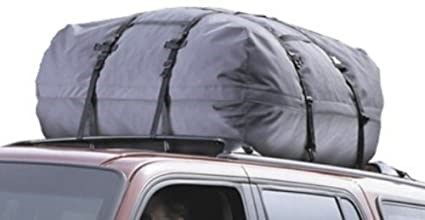 auto expressions cargo carrier resistant logo