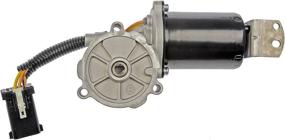 img 3 attached to Dorman 600-911 Shift Motor for Ford and Lincoln Models with Transfer Case