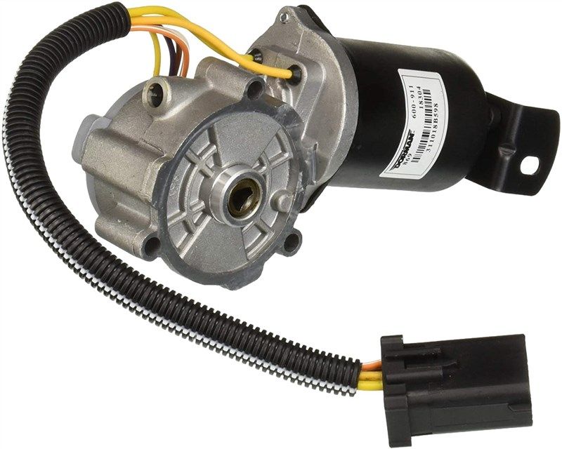 dorman 600 911 transfer case motor 로고