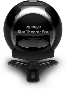 img 2 attached to 🌌 Omegon Star Theater Pro: Planetarium Home Projector for Kids and Adults - LED Star Beamer for Constellation and Cosmos Projection