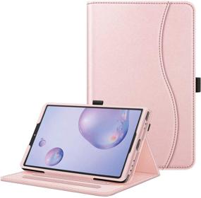 img 4 attached to Fintie Case For Samsung Galaxy Tab A 8 Tablet Accessories