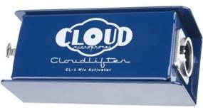 img 1 attached to 🎤 Облачный микрофон Cloud Microphones CL-1 Cloudlifter Mic Activator: Улучшение аудио-производительности с помощью облачной технологии