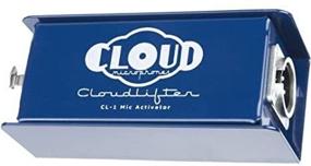 img 3 attached to 🎤 Облачный микрофон Cloud Microphones CL-1 Cloudlifter Mic Activator: Улучшение аудио-производительности с помощью облачной технологии