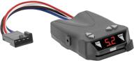 enhanced reese towpower 8507111 brakeman iv digital brake control with compact design for easy installation logo