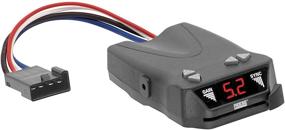 img 3 attached to Enhanced REESE Towpower 8507111 Brakeman IV Digital Brake Control with Compact Design for Easy Installation