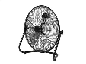 img 2 attached to Powerful Air Circulation: Introducing the AmazonCommercial 18-Inch High Velocity Industrial Fan