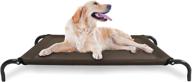 🐾 furhaven elevated pet cot bed logo