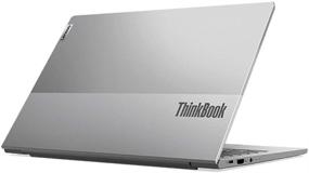 img 3 attached to 💼 Lenovo ThinkBook 13s Business Notebook: 13.3" WQXGA Display, 11th Gen i7-1165G7, 16GB DDR4, 512GB SSD, Thunderbolt 4, WiFi 6, Backlit Keyboard, Intel Evo & Windows 10 Pro