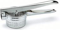 🥔 hand washable norpro chrome potato ricer for improved seo logo