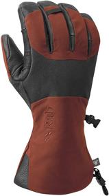 img 1 attached to Rab Guide GTX Glove QAH 63 DC S Men's Accessories