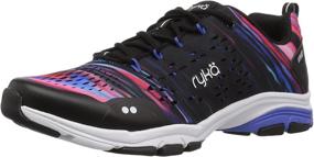 img 4 attached to 👟 Revamped RZX Cross Trainer by Ryka - Women's Fitness Shoe