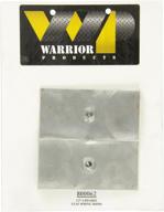 🔧 enhance suspension performance with warrior products 800062 2.5" - 6 degree leaf spring shims logo