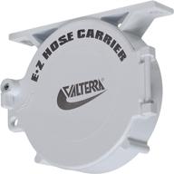 🚰 white cap/saddle for adjustable hose carrier by valterra - a04-0448 logo