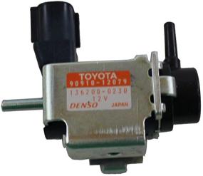 img 2 attached to Enhanced Toyota 90910-12079 Vacuum Switch Valve: Powerful Performance for Optimal Efficiency