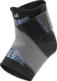 img 4 attached to 🏥 Adjustable Compression Support for Sprained Recovery