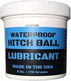 img 3 attached to Unisport Trailer Hitch Ball Lubricant