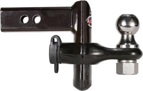 img 4 attached to Trimax TRZ6PB Black Powder Hitch