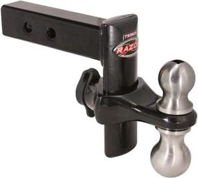 img 3 attached to Trimax TRZ6PB Black Powder Hitch