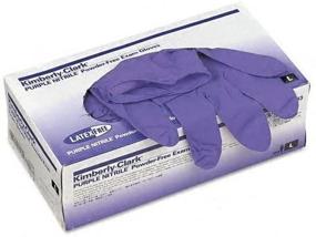 img 1 attached to Halyard Health Professional Disposable Nitrile