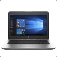 🖥️ refurbished hp elitebook 820 g3 business laptop, 12.5" hd display, intel core i5-6300u 2.4ghz, 8gb ram, 256gb ssd, 802.11 ac, windows 10 professional - enhanced for seo logo