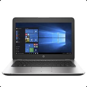 img 4 attached to 🖥️Восстановленный ноутбук для бизнеса HP Elitebook 820 G3, 12.5-дюймовый HD-дисплей, процессор Intel Core i5-6300U 2,4 ГГц, 8 ГБ ОЗУ, 256 ГБ SSD, 802.11 AC, Windows 10 Professional - улучшен для SEO