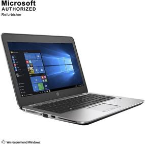 img 2 attached to 🖥️ Refurbished HP Elitebook 820 G3 Business Laptop, 12.5" HD Display, Intel Core i5-6300U 2.4Ghz, 8GB RAM, 256GB SSD, 802.11 AC, Windows 10 Professional - Enhanced for SEO