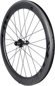 img 1 attached to ELITEWHEELS 700c Carbon Clincher Road Bike Wheels - Tubeless Ready, U-Shape Profile, 38/50/60/88mm Carbon Wheelset