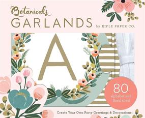img 2 attached to Botanicals Garlands Rifle Paper Co