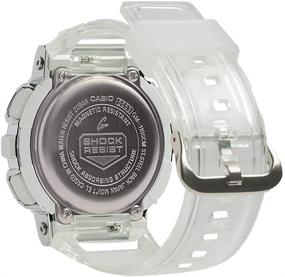 img 3 attached to 🌲 Часы G-Shock GM110SCM-1A в стиле камуфляжного скелета - универсальный размер