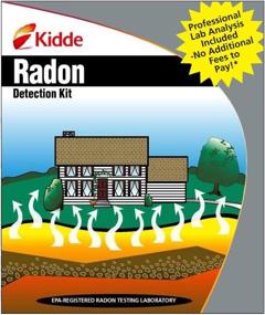 img 2 attached to 🔬 Kidde Radon Detector: Home Kit for Accurate and Professional Analysis