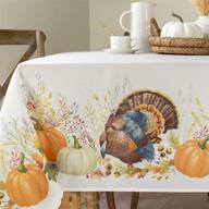 🍽️ enhance your thanksgiving feast with benson mills tablecloth: the finest rectangular food service equipment & supplies логотип