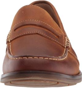 img 3 attached to 👞 Sperry Essex Amaretto Penny Loafer