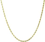 boys' jewelry - yellow diamond necklace with lobster closure for enhanced seo logo