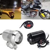 goodkssop motorcycle universal headlight headlamp lights & lighting accessories logo