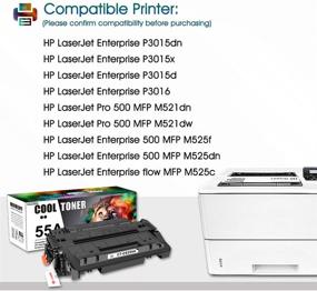 img 3 attached to Cool Toner Compatible Cartridge Laserjet Computer Accessories & Peripherals