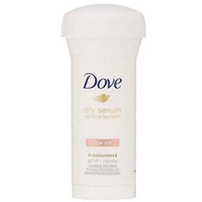 img 2 attached to 🌹 Dove Smooth Underarms Rose Silk Dry Serum Antiperspirant Deodorant - 48 hr Women's Protection, 1.7 Ounce