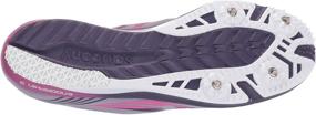 img 1 attached to Saucony Womens Endorphin Walking White Women's Shoes for Athletic