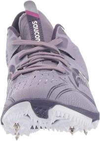 img 3 attached to Saucony Womens Endorphin Walking White Women's Shoes for Athletic