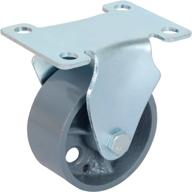 🔩 shop tuff stf 03rsc steel caster: durable and reliable caster for heavy-duty applications logo