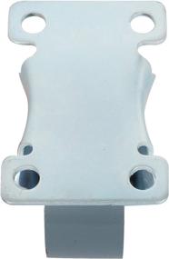 img 1 attached to 🔩 Shop Tuff STF 03RSC Steel Caster: Durable and Reliable Caster for Heavy-Duty Applications