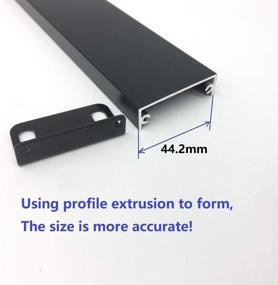 img 2 attached to Jingchengmei Accessory Rackmount Lightweight Equipment