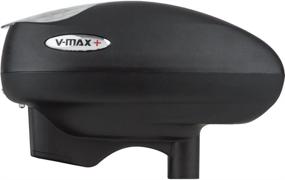 img 3 attached to Valken Paintball V-MAX Plus Electronic Motorized Loader - Black: Enhance Your Game with Superior Performance!
