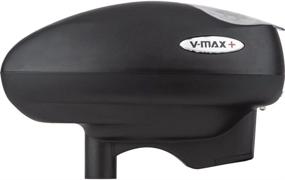 img 4 attached to Valken Paintball V-MAX Plus Electronic Motorized Loader - Black: Enhance Your Game with Superior Performance!