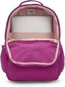 img 2 attached to Kipling Womens Seoul Laptop Backpack Laptop Accessories for Bags, Cases & Sleeves